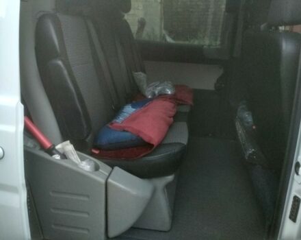 Мерседес Вито 2012 в Арцизе на Automoto.ua Белый Мерседес Вито, объемом двигателя 2.1 л и пробегом 257 тыс. км за 12500 $, фото 6 на Automoto.ua