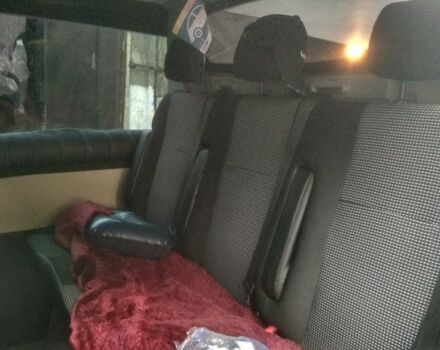 Мерседес Вито 2012 в Арцизе на Automoto.ua Белый Мерседес Вито, объемом двигателя 2.1 л и пробегом 257 тыс. км за 12500 $, фото 10 на Automoto.ua