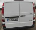 Белый Мерседес Вито, объемом двигателя 2.1 л и пробегом 300 тыс. км за 9800 $, фото 2 на Automoto.ua