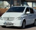 Мерседес Вито 2012 в Киеве на Automoto.ua Белый Мерседес Вито, объемом двигателя 2.1 л и пробегом 272 тыс. км за 10800 $, фото 1 на Automoto.ua
