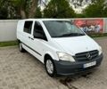 Белый Мерседес Вито, объемом двигателя 2.1 л и пробегом 272 тыс. км за 9300 $, фото 1 на Automoto.ua