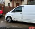 Белый Мерседес Вито, объемом двигателя 3 л и пробегом 0 тыс. км за 13950 $, фото 2 на Automoto.ua