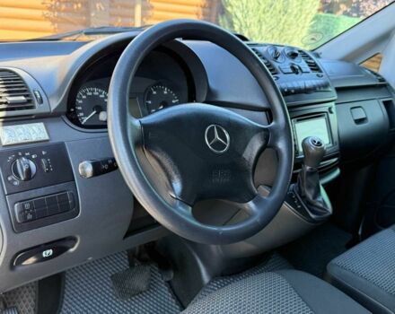 Мерседес Вито 2012 в Киеве на Automoto.ua Белый Мерседес Вито, объемом двигателя 2.1 л и пробегом 272 тыс. км за 10800 $, фото 20 на Automoto.ua