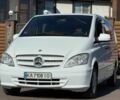 Мерседес Вито 2012 в Киеве на Automoto.ua Белый Мерседес Вито, объемом двигателя 2.1 л и пробегом 272 тыс. км за 10800 $, фото 1 на Automoto.ua