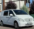 Мерседес Вито 2012 в Киеве на Automoto.ua Белый Мерседес Вито, объемом двигателя 2.1 л и пробегом 272 тыс. км за 10800 $, фото 7 на Automoto.ua