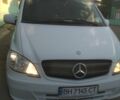Мерседес Вито 2012 в Арцизе на Automoto.ua Белый Мерседес Вито, объемом двигателя 2.1 л и пробегом 257 тыс. км за 12500 $, фото 5 на Automoto.ua