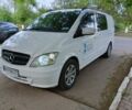 Мерседес Вито 2012 в Арцизе на Automoto.ua Белый Мерседес Вито, объемом двигателя 2.1 л и пробегом 257 тыс. км за 12500 $, фото 4 на Automoto.ua