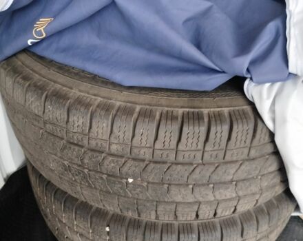 Белый Мерседес Вито, объемом двигателя 2.1 л и пробегом 300 тыс. км за 9800 $, фото 7 на Automoto.ua