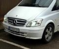 Белый Мерседес Вито, объемом двигателя 3 л и пробегом 0 тыс. км за 13950 $, фото 1 на Automoto.ua