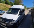 Білий Мерседес Віто, об'ємом двигуна 2.1 л та пробігом 230 тис. км за 15500 $, фото 1 на Automoto.ua