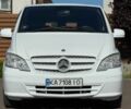 Мерседес Вито 2012 в Киеве на Automoto.ua Белый Мерседес Вито, объемом двигателя 2.1 л и пробегом 272 тыс. км за 10800 $, фото 4 на Automoto.ua