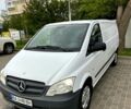 Белый Мерседес Вито, объемом двигателя 2.1 л и пробегом 272 тыс. км за 9300 $, фото 2 на Automoto.ua