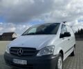 Белый Мерседес Вито, объемом двигателя 2.1 л и пробегом 300 тыс. км за 10800 $, фото 2 на Automoto.ua