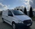 Белый Мерседес Вито, объемом двигателя 2.1 л и пробегом 300 тыс. км за 10800 $, фото 1 на Automoto.ua