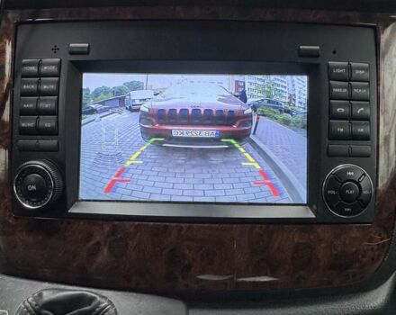 Белый Мерседес Вито, объемом двигателя 2.2 л и пробегом 309 тыс. км за 14300 $, фото 23 на Automoto.ua