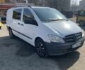 Белый Мерседес Вито, объемом двигателя 2.2 л и пробегом 309 тыс. км за 14300 $, фото 13 на Automoto.ua