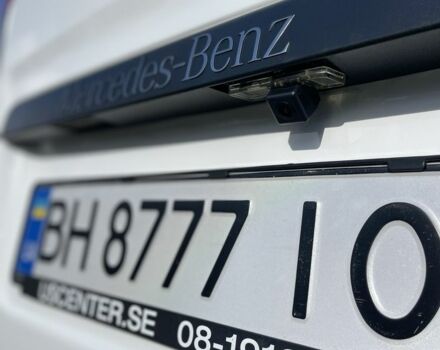 Белый Мерседес Вито, объемом двигателя 2.1 л и пробегом 300 тыс. км за 10800 $, фото 6 на Automoto.ua