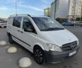 Білий Мерседес Віто, об'ємом двигуна 2.2 л та пробігом 309 тис. км за 14300 $, фото 1 на Automoto.ua