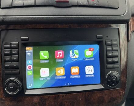 Белый Мерседес Вито, объемом двигателя 2.2 л и пробегом 309 тыс. км за 14300 $, фото 22 на Automoto.ua