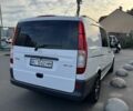 Белый Мерседес Вито, объемом двигателя 2.2 л и пробегом 309 тыс. км за 14300 $, фото 6 на Automoto.ua