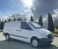 Белый Мерседес Вито, объемом двигателя 2.1 л и пробегом 300 тыс. км за 10800 $, фото 1 на Automoto.ua