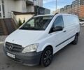 Белый Мерседес Вито, объемом двигателя 2.2 л и пробегом 309 тыс. км за 14300 $, фото 1 на Automoto.ua