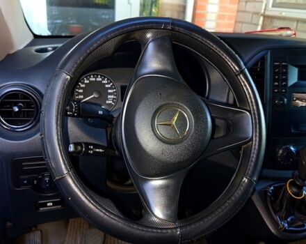 Мерседес Вито 2014 в Никополе на Automoto.ua Белый Мерседес Вито, объемом двигателя 1.6 л и пробегом 150 тыс. км за 15000 $, фото 2 на Automoto.ua