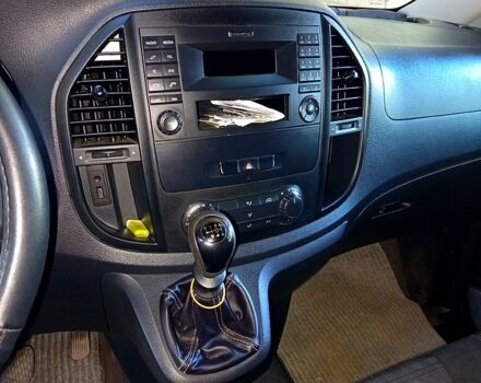 Мерседес Вито 2014 в Никополе на Automoto.ua Белый Мерседес Вито, объемом двигателя 1.6 л и пробегом 150 тыс. км за 15000 $, фото 1 на Automoto.ua