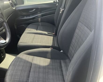 Мерседес Вито 2015 в Хмельницком на Automoto.ua Белый Мерседес Вито, объемом двигателя 0 л и пробегом 383 тыс. км за 13500 $, фото 4 на Automoto.ua