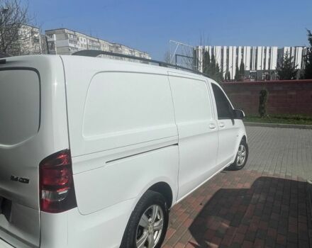 Мерседес Вито 2015 в Хмельницком на Automoto.ua Белый Мерседес Вито, объемом двигателя 0 л и пробегом 383 тыс. км за 13500 $, фото 6 на Automoto.ua