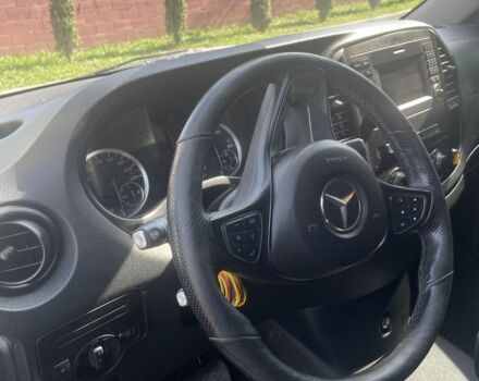 Мерседес Вито 2015 в Хмельницком на Automoto.ua Белый Мерседес Вито, объемом двигателя 0 л и пробегом 383 тыс. км за 13500 $, фото 1 на Automoto.ua