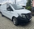Мерседес Вито 2015 в Самборе на Automoto.ua Белый Мерседес Вито, объемом двигателя 2.2 л и пробегом 270 тыс. км за 15900 $, фото 3 на Automoto.ua
