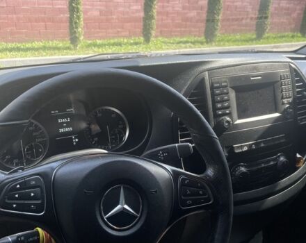 Мерседес Вито 2015 в Хмельницком на Automoto.ua Белый Мерседес Вито, объемом двигателя 0 л и пробегом 383 тыс. км за 13500 $, фото 3 на Automoto.ua