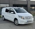 Белый Мерседес Вито, объемом двигателя 1.6 л и пробегом 305 тыс. км за 13500 $, фото 1 на Automoto.ua