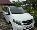 Белый Мерседес Вито, объемом двигателя 2 л и пробегом 83 тыс. км за 19500 $, фото 1 на Automoto.ua