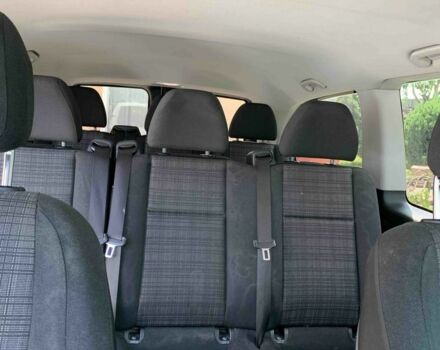 Белый Мерседес Вито, объемом двигателя 2 л и пробегом 83 тыс. км за 19500 $, фото 7 на Automoto.ua