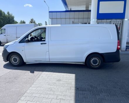 Білий Мерседес Віто, об'ємом двигуна 1.6 л та пробігом 303 тис. км за 9800 $, фото 13 на Automoto.ua