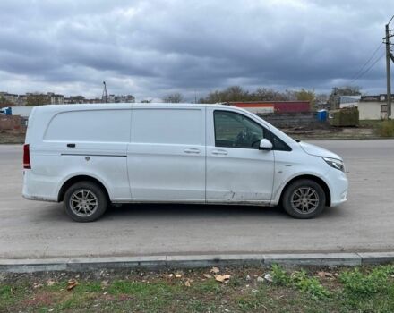 Білий Мерседес Віто, об'ємом двигуна 1.6 л та пробігом 100 тис. км за 19000 $, фото 2 на Automoto.ua