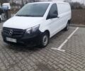 Белый Мерседес Вито, объемом двигателя 1.6 л и пробегом 135 тыс. км за 12999 $, фото 2 на Automoto.ua