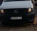 Белый Мерседес Вито, объемом двигателя 2.14 л и пробегом 270 тыс. км за 16750 $, фото 1 на Automoto.ua