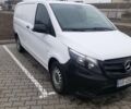 Белый Мерседес Вито, объемом двигателя 1.6 л и пробегом 135 тыс. км за 12999 $, фото 1 на Automoto.ua