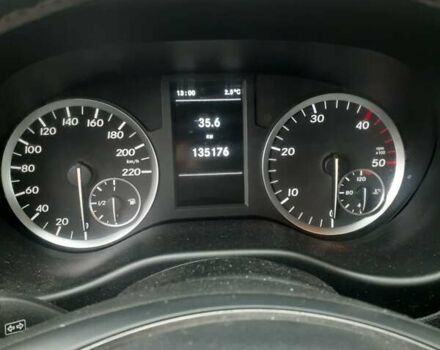 Белый Мерседес Вито, объемом двигателя 1.6 л и пробегом 135 тыс. км за 12999 $, фото 14 на Automoto.ua