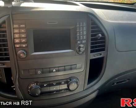 Белый Мерседес Вито, объемом двигателя 0 л и пробегом 55 тыс. км за 18000 $, фото 8 на Automoto.ua