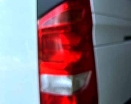 Белый Мерседес Вито, объемом двигателя 0 л и пробегом 55 тыс. км за 18000 $, фото 7 на Automoto.ua