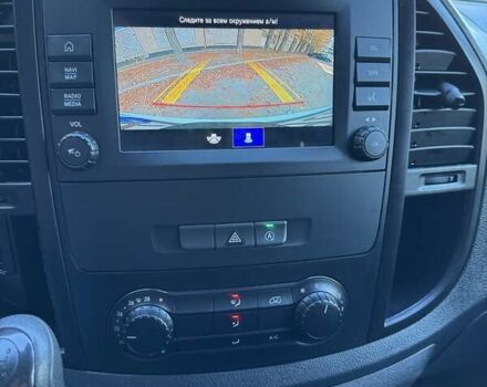 Мерседес Вито 2021 в Запорожье на Automoto.ua Белый Мерседес Вито, объемом двигателя 0 л и пробегом 93 тыс. км за 20900 $, фото 29 на Automoto.ua