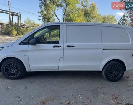 Мерседес Вито 2021 в Запорожье на Automoto.ua Белый Мерседес Вито, объемом двигателя 0 л и пробегом 93 тыс. км за 20900 $, фото 10 на Automoto.ua
