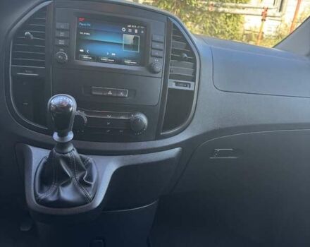 Мерседес Вито 2021 в Запорожье на Automoto.ua Белый Мерседес Вито, объемом двигателя 0 л и пробегом 93 тыс. км за 20900 $, фото 34 на Automoto.ua