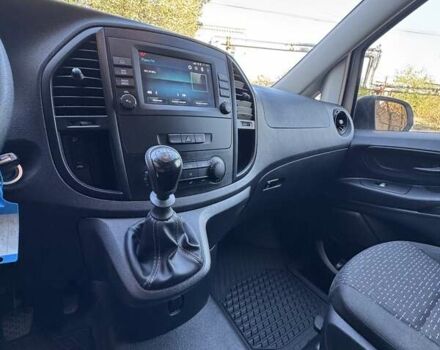 Мерседес Вито 2021 в Запорожье на Automoto.ua Белый Мерседес Вито, объемом двигателя 0 л и пробегом 93 тыс. км за 20900 $, фото 39 на Automoto.ua