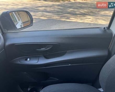 Мерседес Вито 2021 в Запорожье на Automoto.ua Белый Мерседес Вито, объемом двигателя 0 л и пробегом 93 тыс. км за 20900 $, фото 33 на Automoto.ua