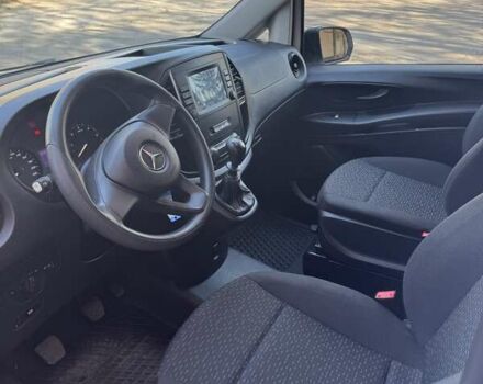 Мерседес Вито 2021 в Запорожье на Automoto.ua Белый Мерседес Вито, объемом двигателя 0 л и пробегом 93 тыс. км за 20900 $, фото 26 на Automoto.ua